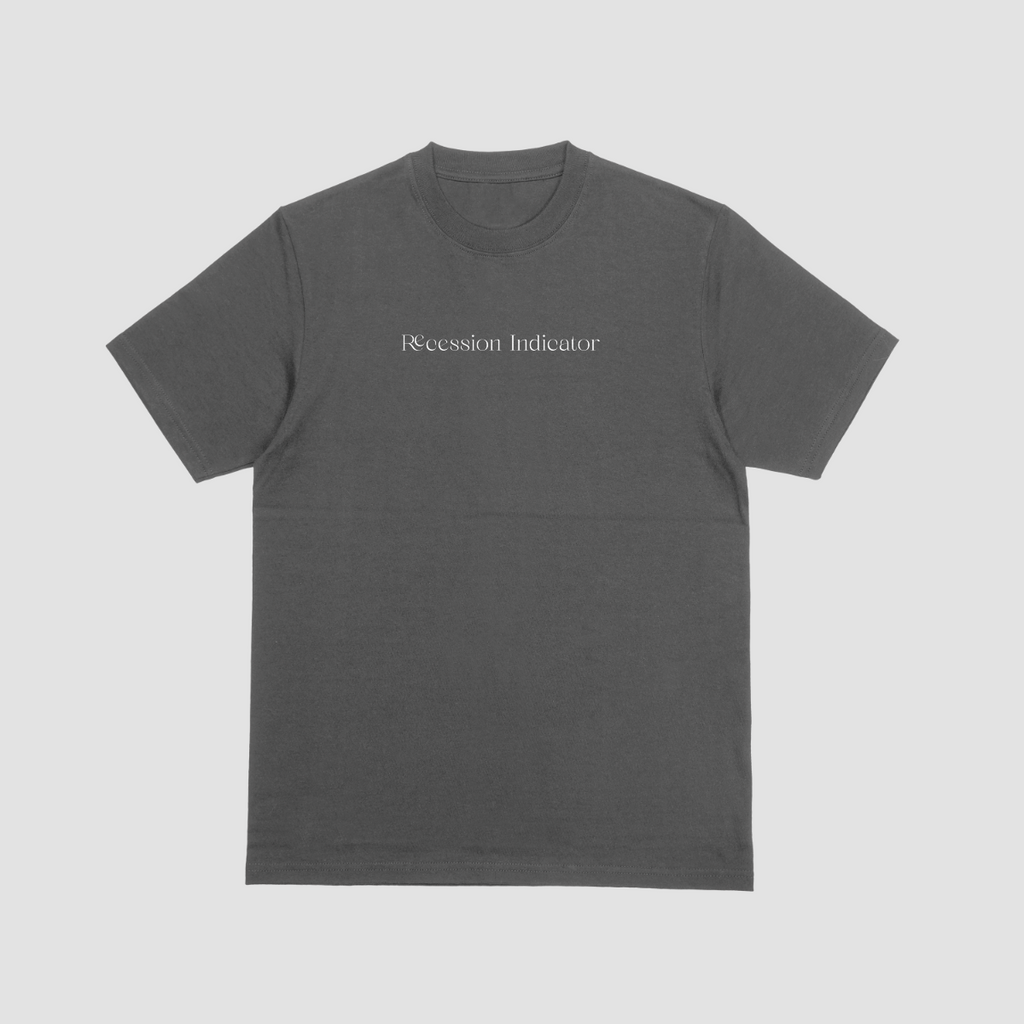 RECESSION INDICATOR TEE