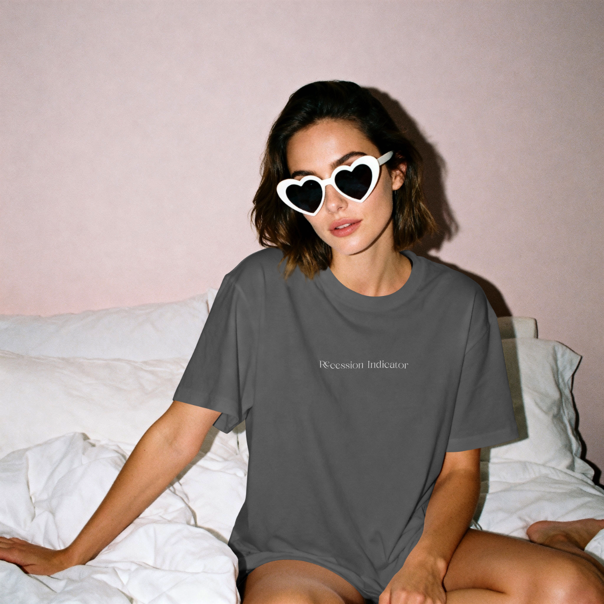 RECESSION INDICATOR TEE