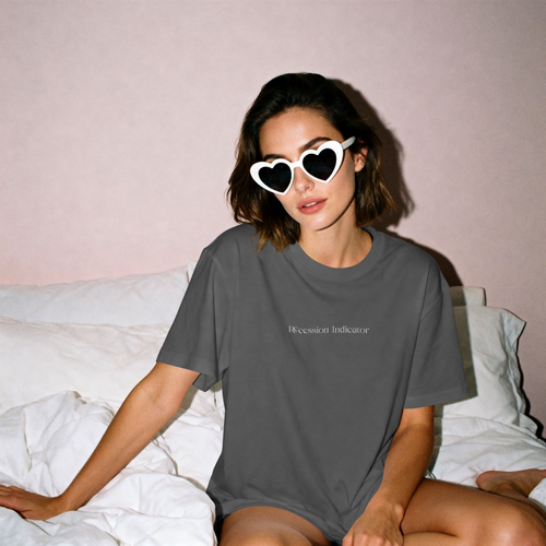 RECESSION INDICATOR TEE